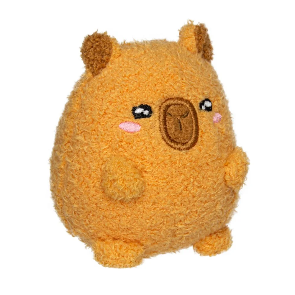Plüschfigur „Capybara“ – beige